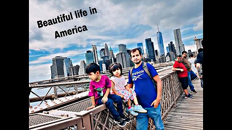 Beautiful life in America🙋🏻🗽🇺🇸