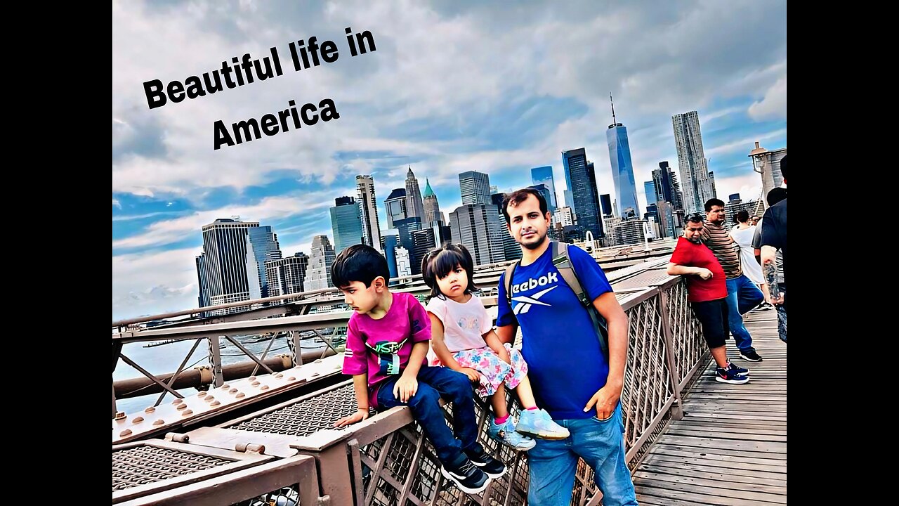 Beautiful life in America🙋🏻🗽🇺🇸