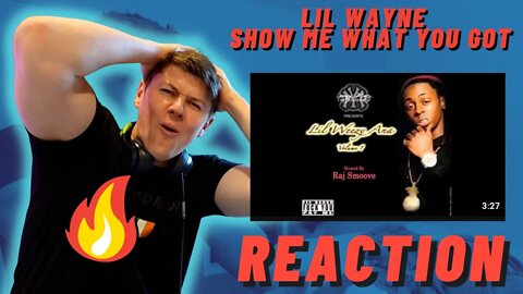 LIL WAYNE - SHOW ME WHAT YOU GOT ((IRISH MAN REACTION!!))