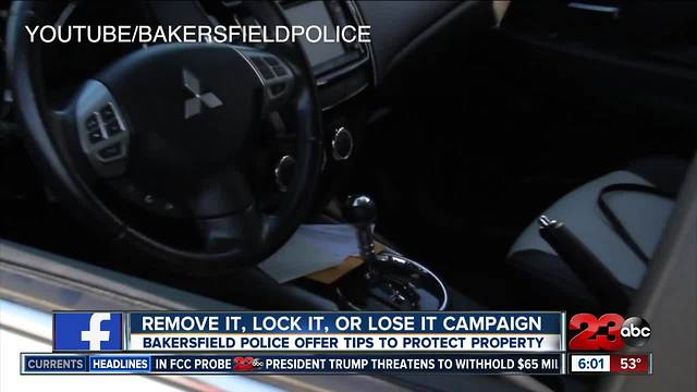 BPD pushing remove it, lock it or lose it