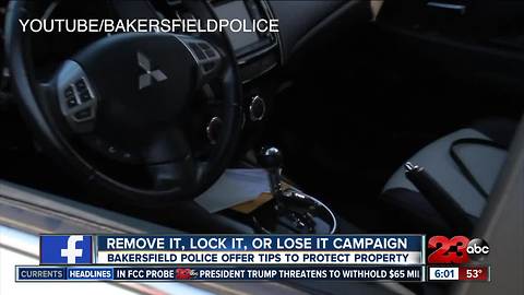 BPD pushing remove it, lock it or lose it