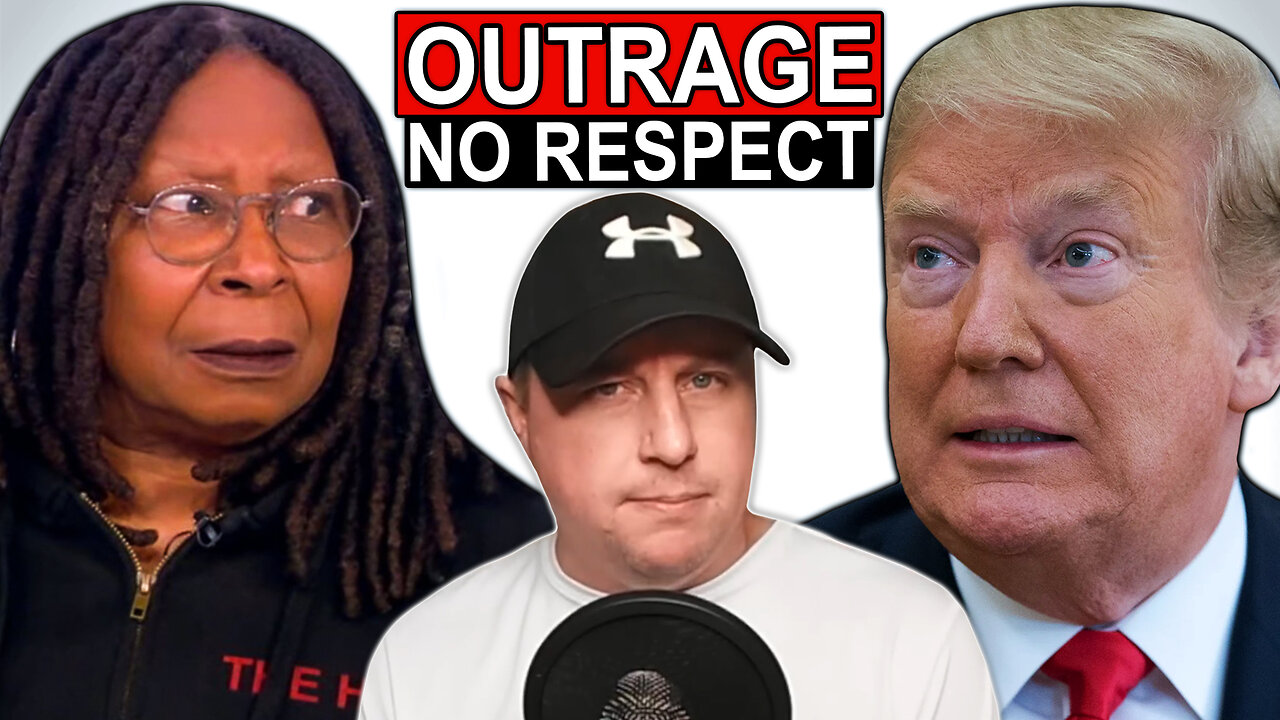 Whoopi Goldberg & The View HUMILIATED with DISGRACEFUL Trump Outrage