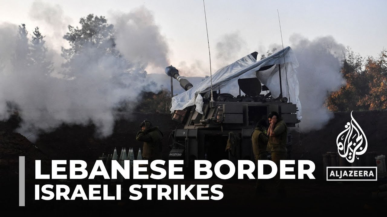 Strikes continue on Lebanese border: Israel says diplomatic solution better than war