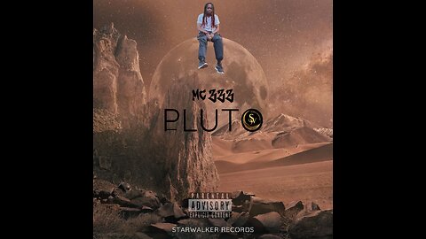 MC 333 - Pluto (Official Album) #newmusic #2024 #hiphop