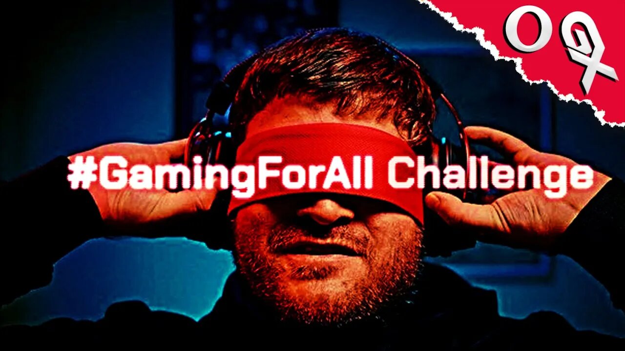 #OperaGX #TikTok #GamingForAll challenge feat. #BlindWarriorSven @SHeremetick & @ParaToxic