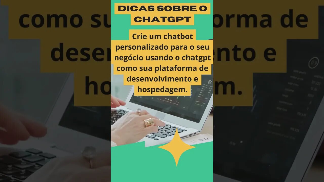 DICAS - INTELIGÊNCIA ARTIFICIAL #dicas #chatgpt #youtubeshorts #investing #dinheiro #openai