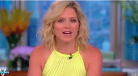 The View Apologizes for Wrongly Linking Neo-Nazi Protestors to Turning Point USA.