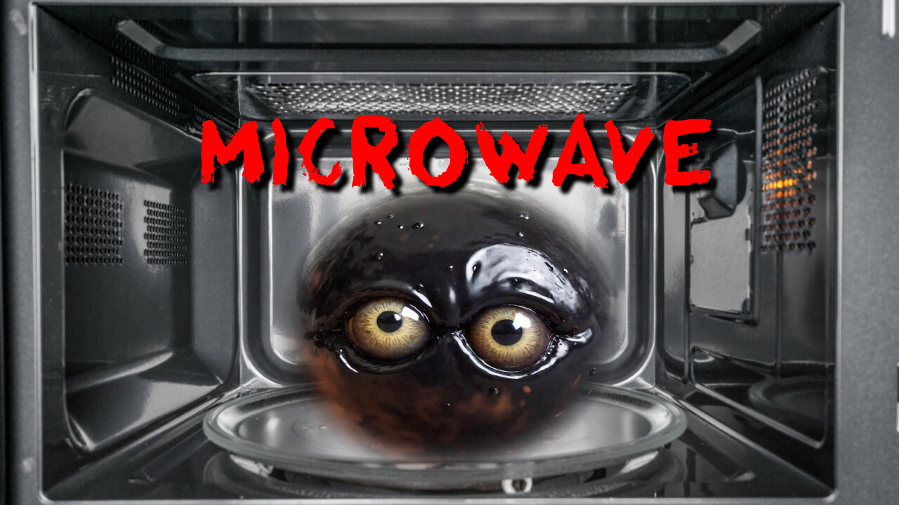 Microwave Movie Horror Short #rumbletakeover