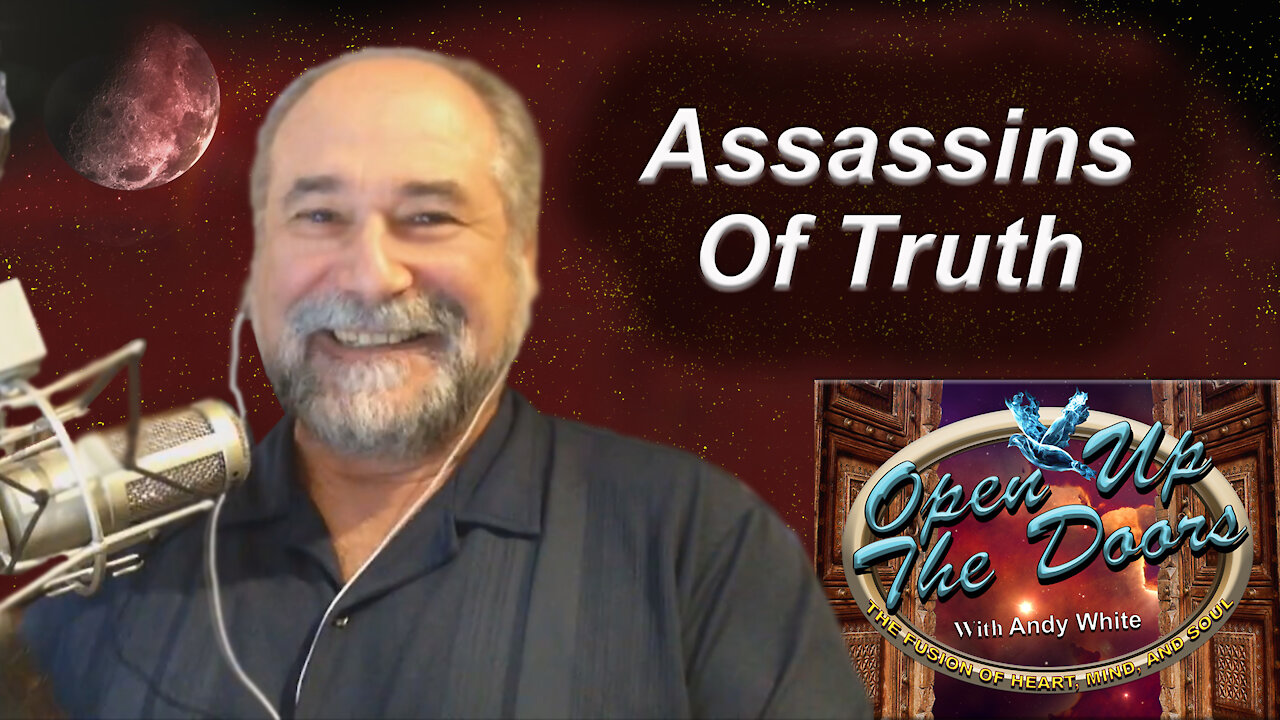 Andy White: Assassins Of Truth