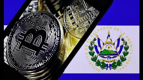 The first country in history makes crypto their currency