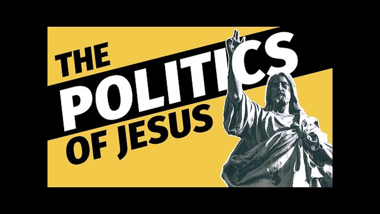 The Politics of Jesus | Should Christians vote?