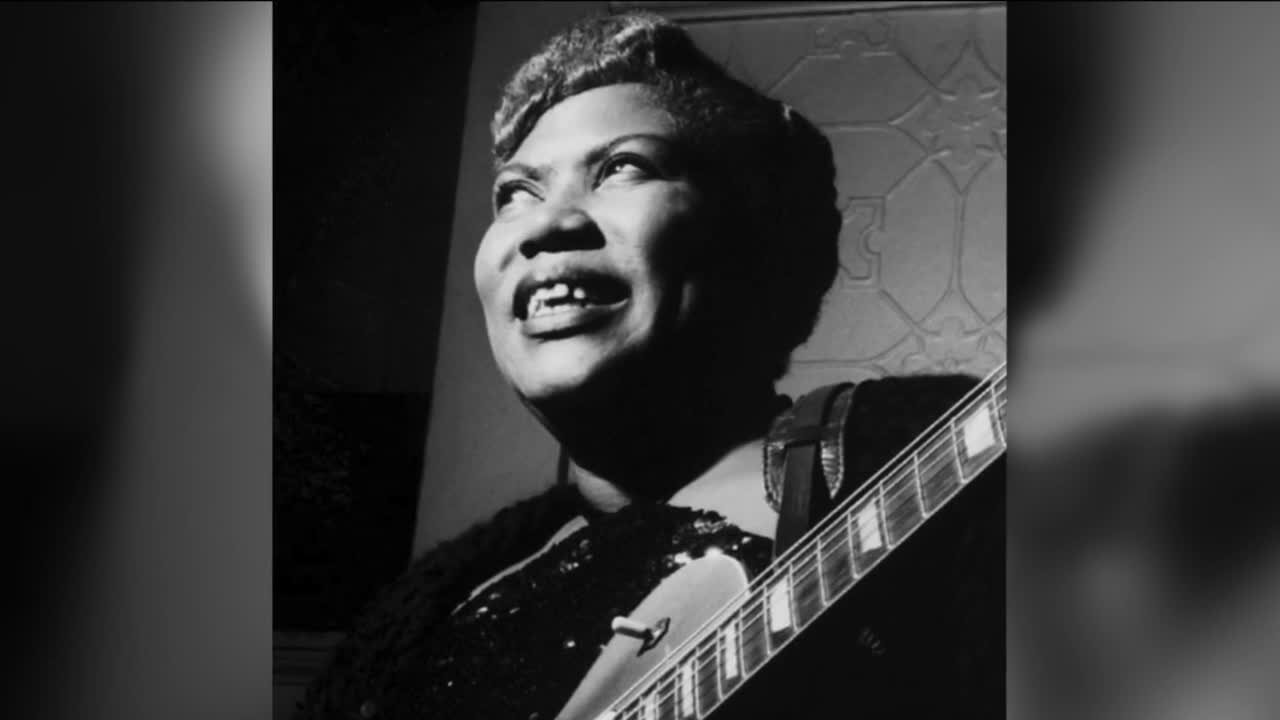 Rock pioneer Sister Rosetta Tharpe's legacy remembered by Milwaukee siblings, relatives