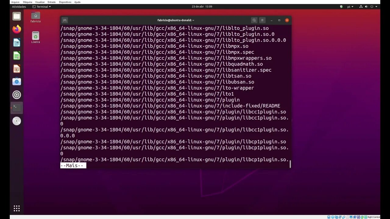 Localizando softwares e arquivos no Linux: which, where, e locate