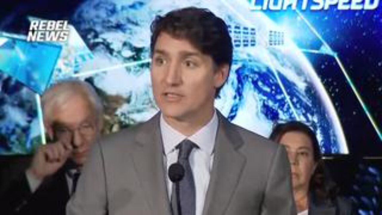 Canada's Trudeau "fully supports" Ukraine using long-range weaponry against Russia.