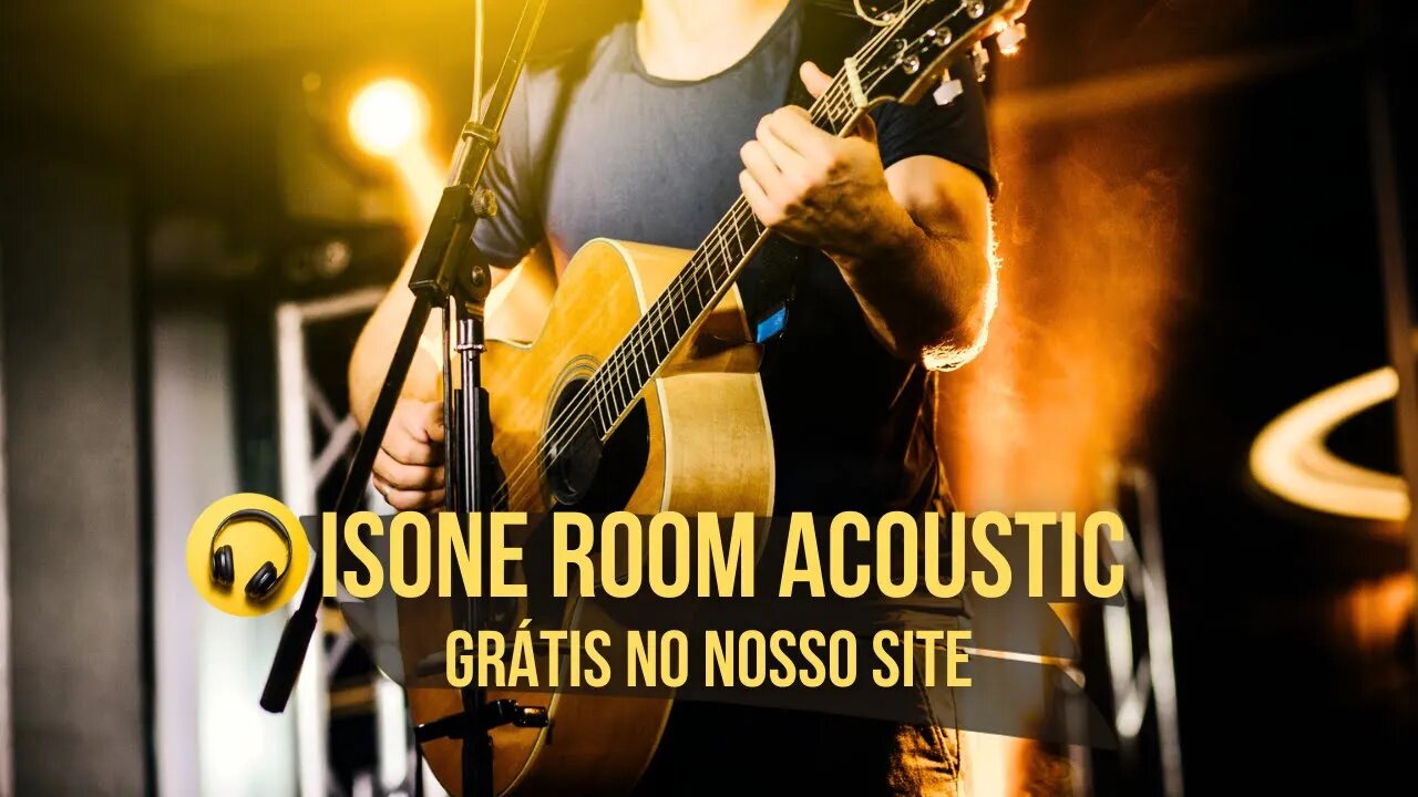 Baixe já o seu Isone Room Acoustics