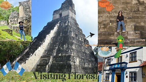 exploring the lost world of the mayans