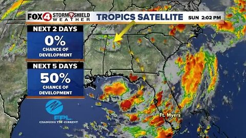 Tropics Update