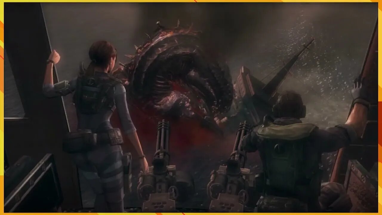 Resident Evil Revelation | Episódio 11 - Revelações