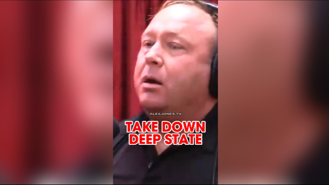 Alex Jones: Breitbart Killed so He Couldn't Expose The Deep State - Joe Rogan Experience 911