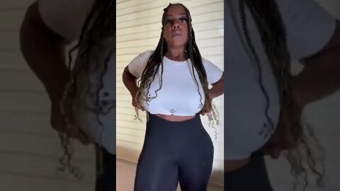 Best Outfit For Curvy Women's | #shorts #curvygirl #plussizefashion #outfit #twerk #assclap 
