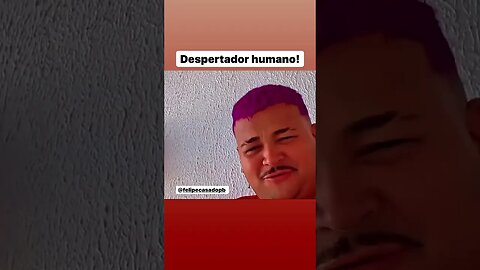 DESPERTADOR HUMANO ATACA NOVAMENTE #meme #viral #tiktok #rir #fyp #shorts