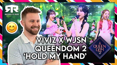 VIVIZ (비비지) x WJSN (우주소녀) - 'Queendom 2' (퀸덤2) 'Hold My Hand' (Reaction)