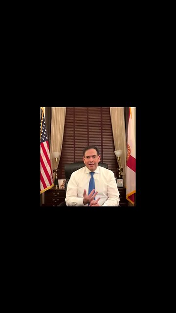 Rubio Calls Omnibus Process Ridiculous