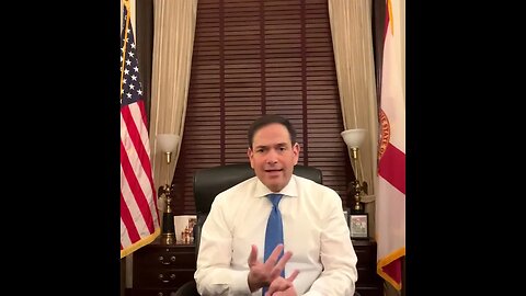 Rubio Calls Omnibus Process Ridiculous