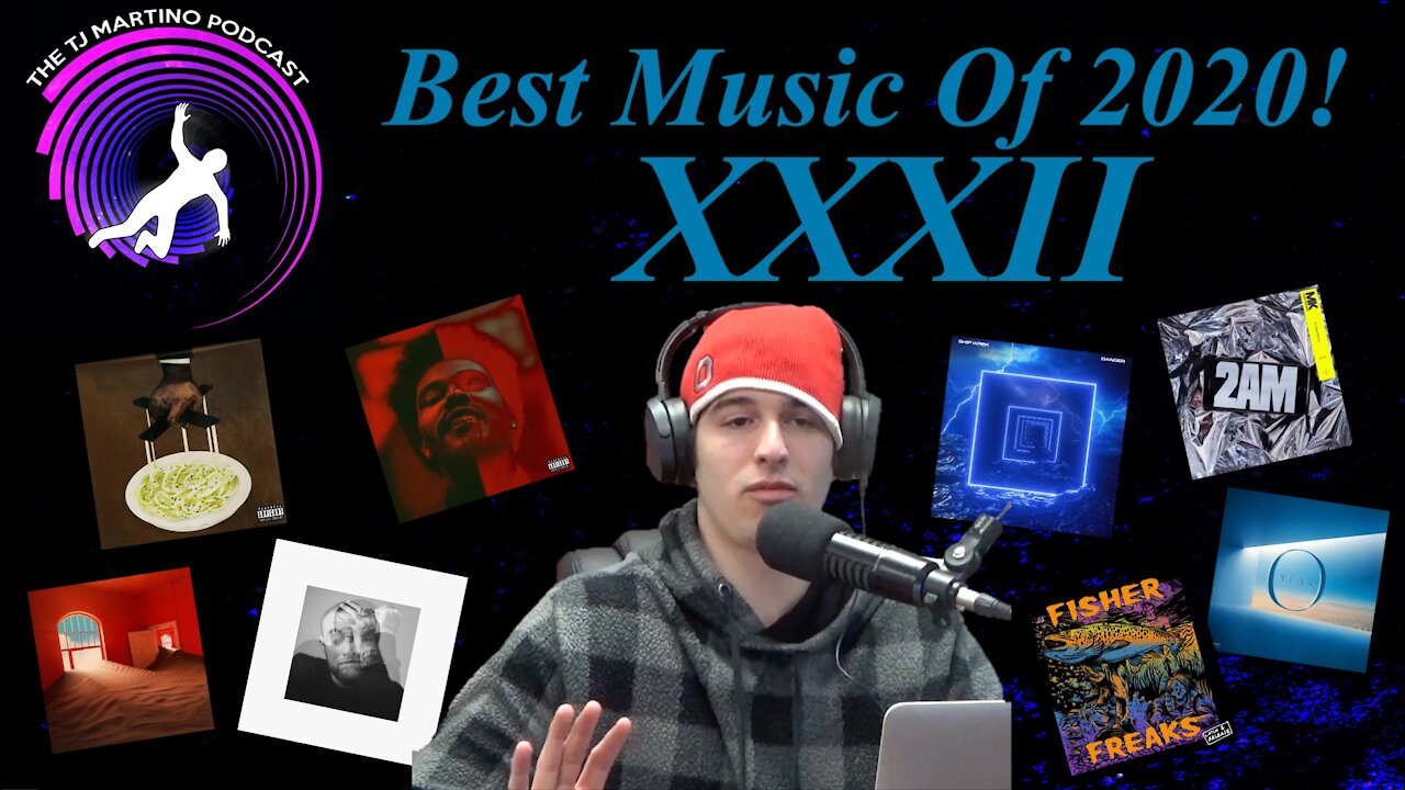 Best Music Of 2020! | Ep. XXXII