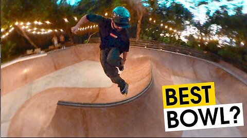 ULUWATU SURF VILLAS SKATEPARK (the quest for Bali's best Skate Spot)