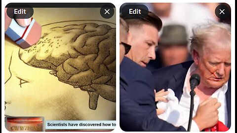 We are being manipulated...