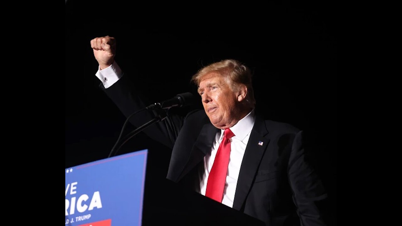 Trump to Hold First Rally of New Year in Arizona