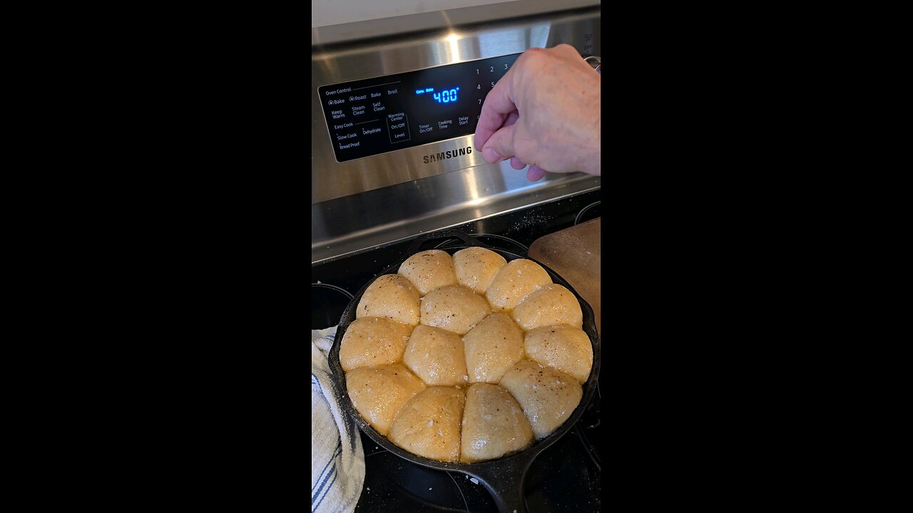 Ready for the Oven!