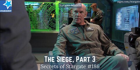 The Siege, Part 3 (Stargate Atlantis) - The Secrets of Stargate