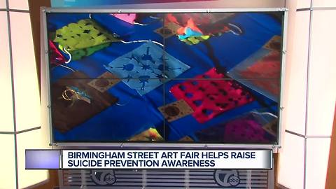 Birmingham Street Art Fair