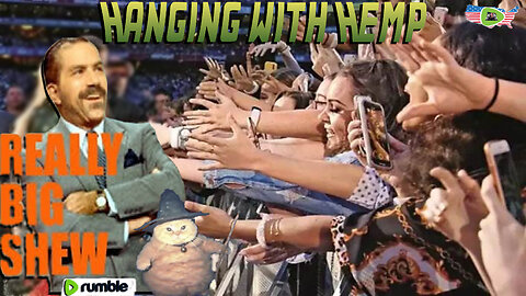 Hanging with Hemp #78