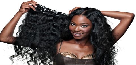 Is It Wrong To Speak About Why You Think Blacks Wearing European Hair Weaves Is Wrong?