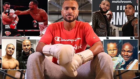 Harlem Eubank Talks Family Loss & Future Fights