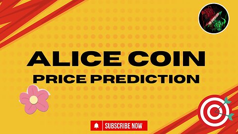 Alice Coin Price Prediction | Technical Analysis | Alice Token Price Analysis