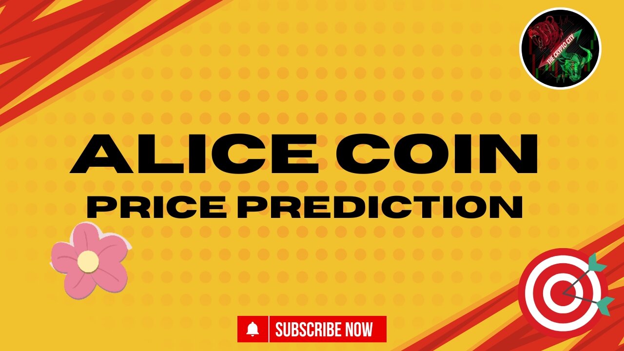 Alice Coin Price Prediction | Technical Analysis | Alice Token Price Analysis