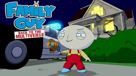 Family Guy Back to the Multiverse - Part 1 - It's All Greek To Me