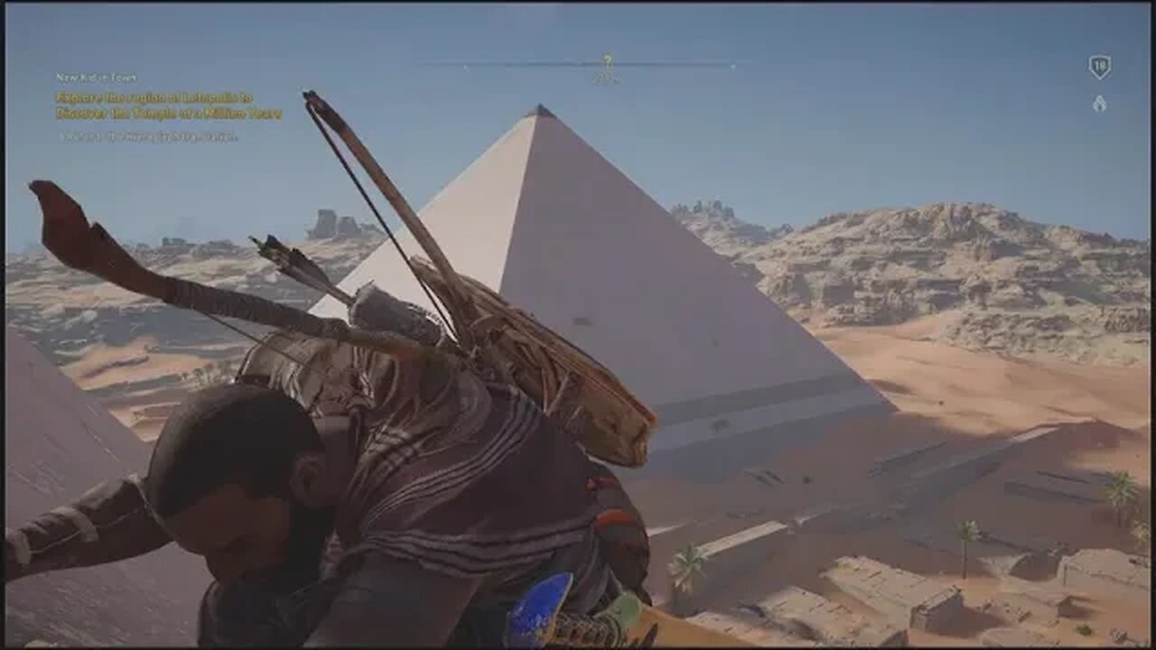 Assassin's Creed Origins Part 15 A Wife's Pain