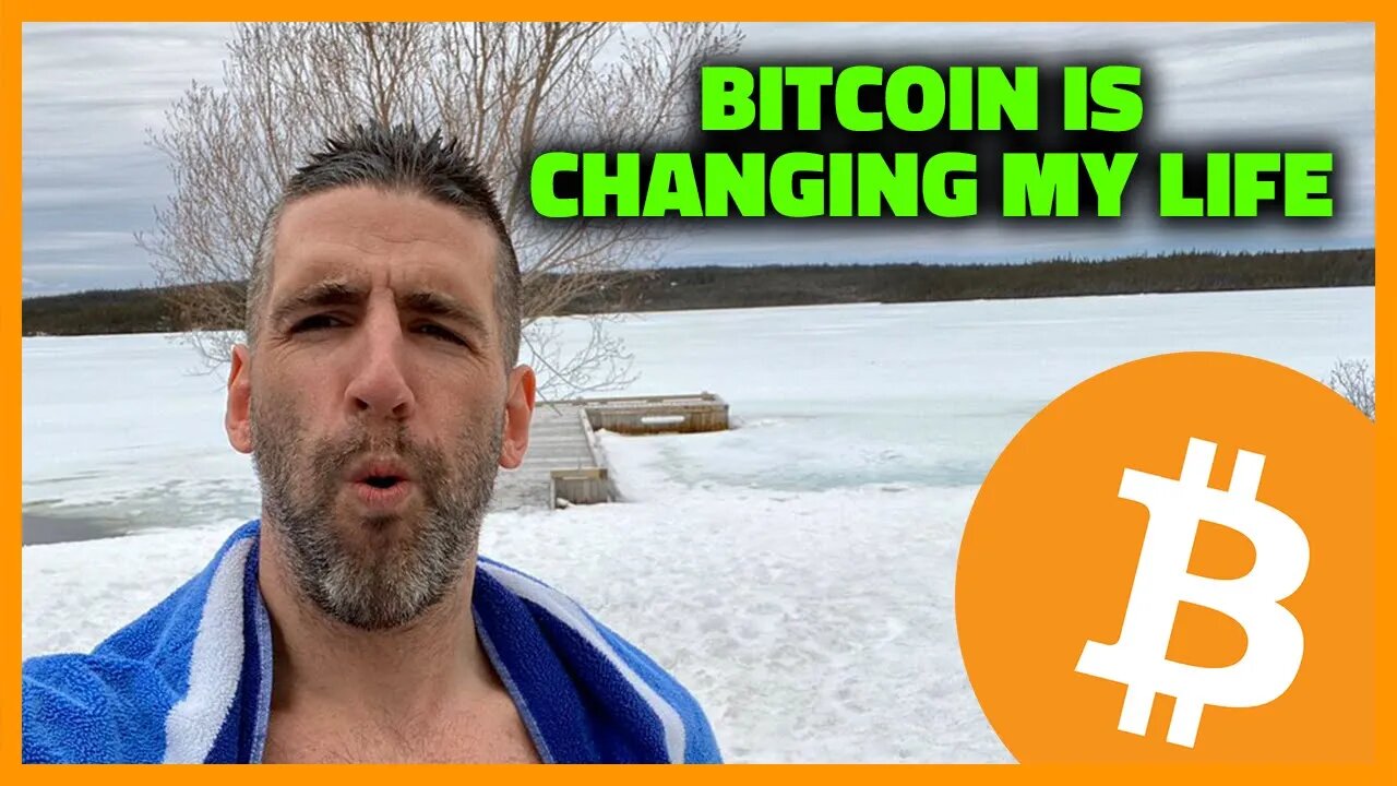 His Life Changed RAPIDLY after Bitcoin w/ John Vallis