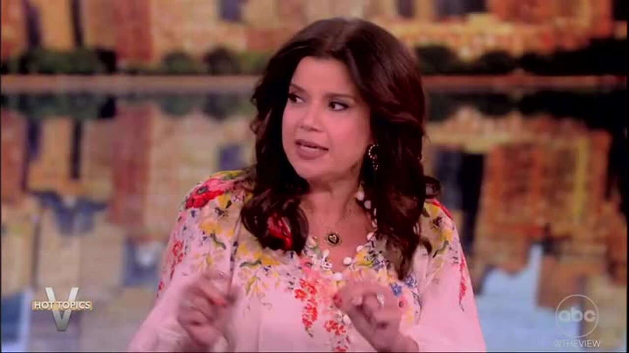 Ana Navarro Falsely Claims Laken Riley’s Parents Were at the State of the Union