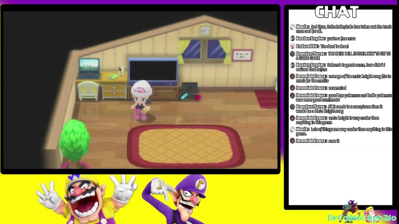 [BEAT ELITE FOUR AND CHAMPION CYNTHIA ON MY FIRST TRY ] Pokemon Brilliant Diamond Playthrough 11