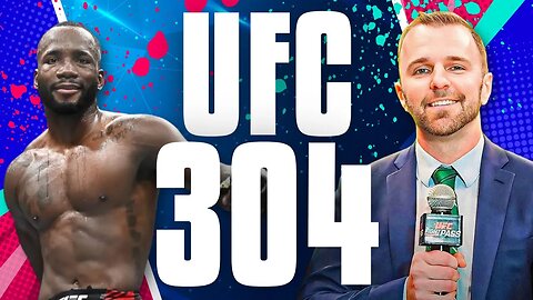 Is Leon Edwards vs. Belal Muhammad 2 pointless? Ft. James Lynch