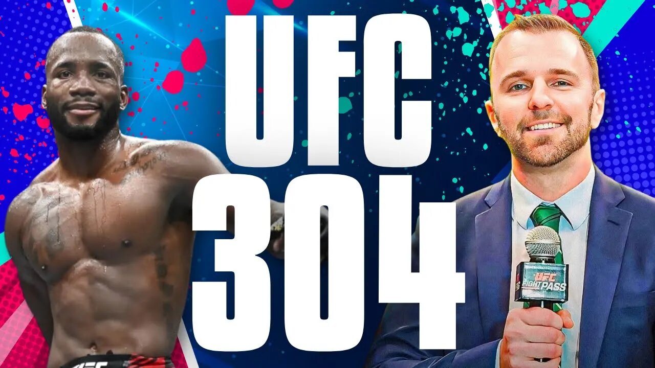 Is Leon Edwards vs. Belal Muhammad 2 pointless? Ft. James Lynch