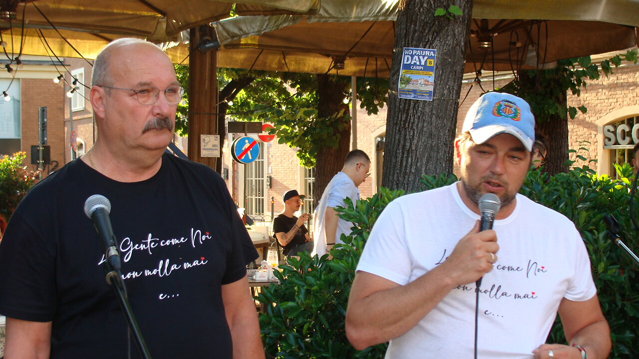 Carpi 11.06.2022 No Paura Day 8