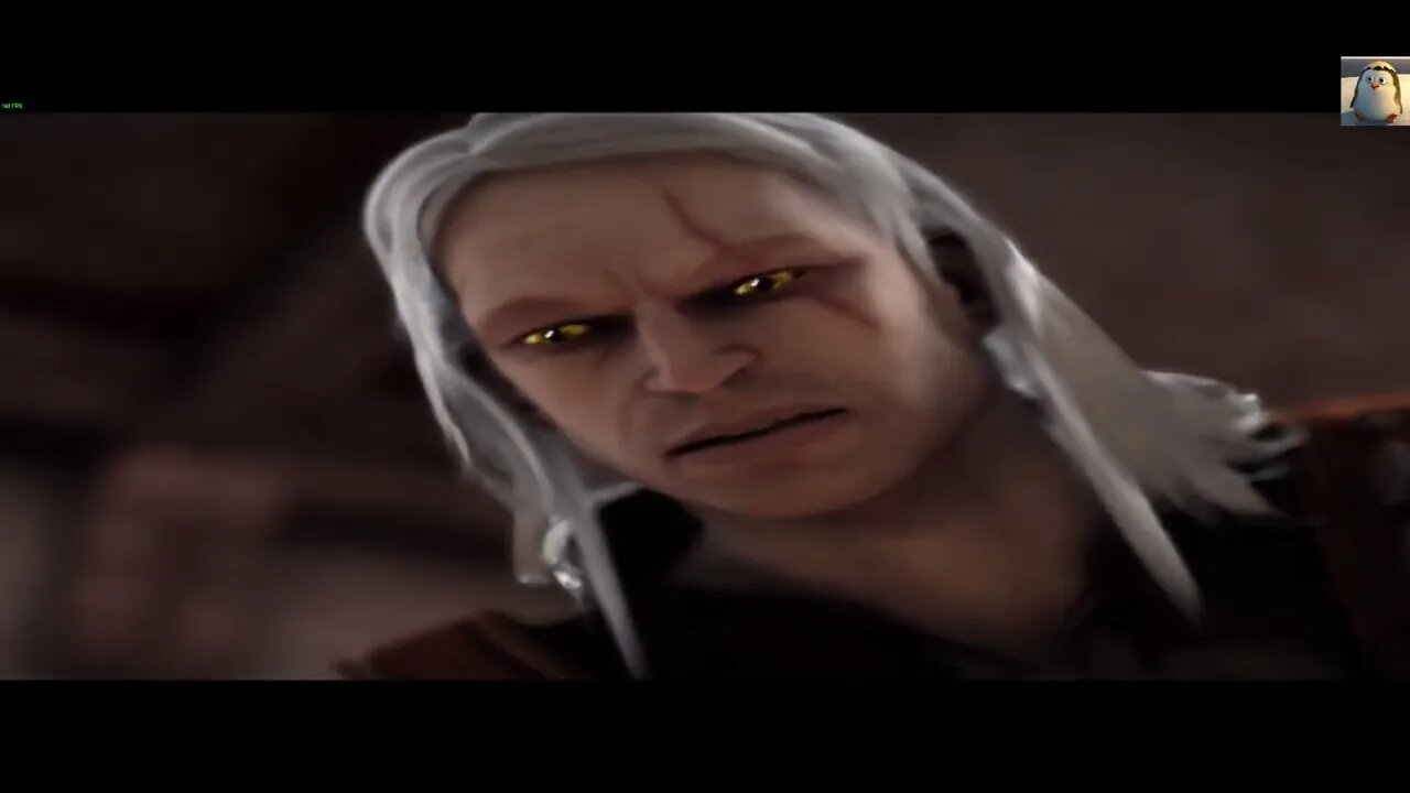 The Ending of the Witcher 1! The Scoia'tal Path! *Major Spoilers*