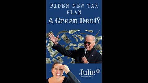 What is Joe Biden's NEW TAX PLAN? #shorts